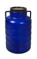 Barel 80L modrý